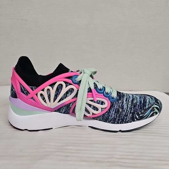 PUMA SOPHIA WEBSTER X PEARL CAGE MID SNEAKERS BFPM-04-170 - Picture 8 of 10